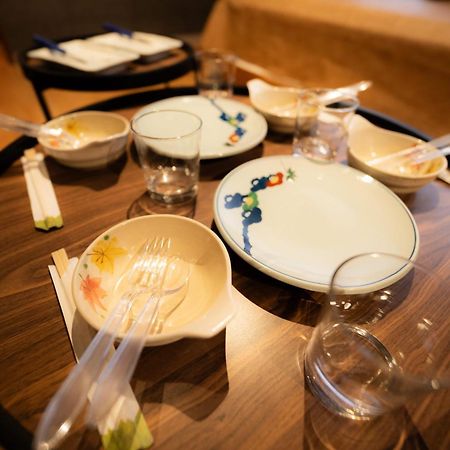 Biosvilla522-Sapporo Susukino Night- 1Room W-Beds2&S-Beds2 6Persons Екстер'єр фото