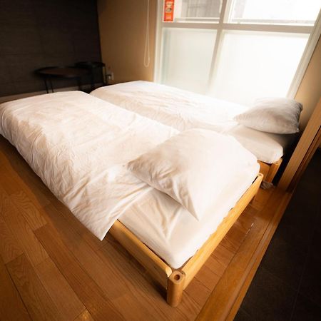 Biosvilla522-Sapporo Susukino Night- 1Room W-Beds2&S-Beds2 6Persons Екстер'єр фото