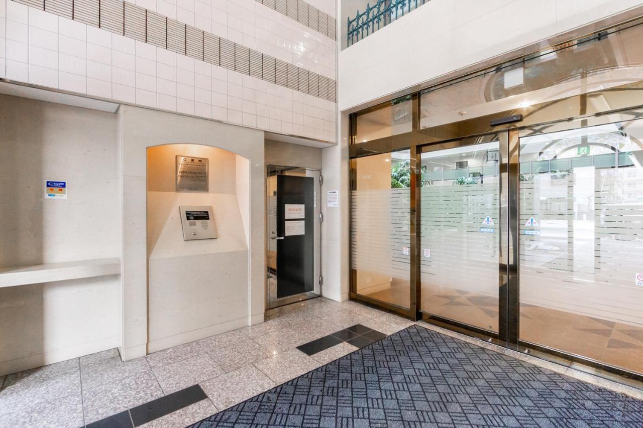 Biosvilla522-Sapporo Susukino Night- 1Room W-Beds2&S-Beds2 6Persons Екстер'єр фото